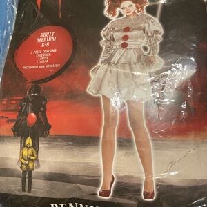 Pennywise Halloween Costume
